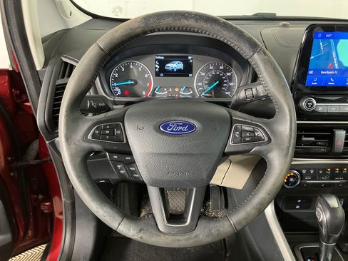 Certified 2020 Ford EcoSport Titanium image 16
