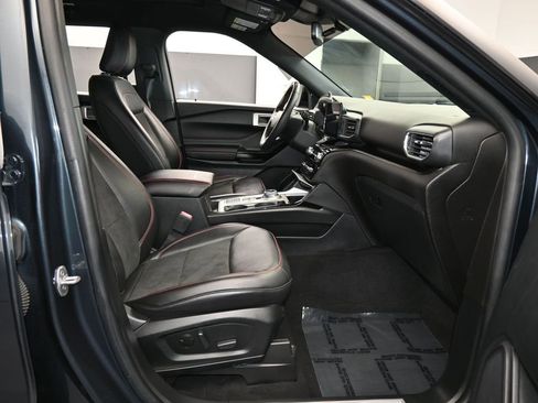 Used 2022 Ford Explorer ST-Line w/ Class IV Trailer Tow Package image 50