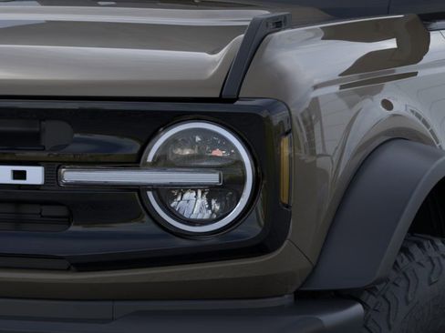 New 2026 Ford Bronco Outer Banks w/ Sasquatch Package AWD/4WD image 45