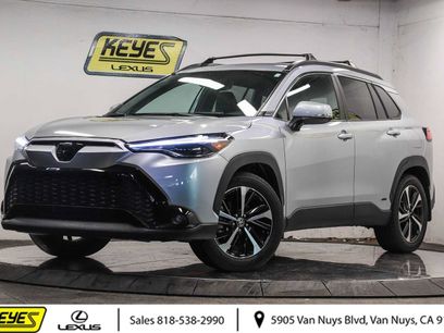 Used 2024 Toyota Corolla Cross AWD Hybrid w/ Convenience Package