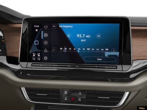 New 2026 Volkswagen Atlas SEL Premium R-Line AWD/4WD image 9