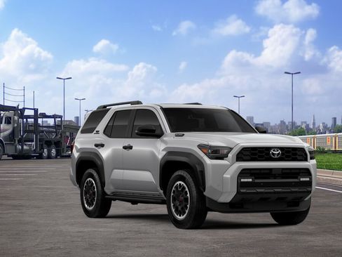 New 2026 Toyota 4Runner TRD Off-Road Premium AWD/4WD image 15
