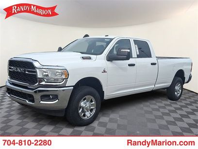 Used 2023 RAM 3500 Tradesman w/ Chrome Appearance Group