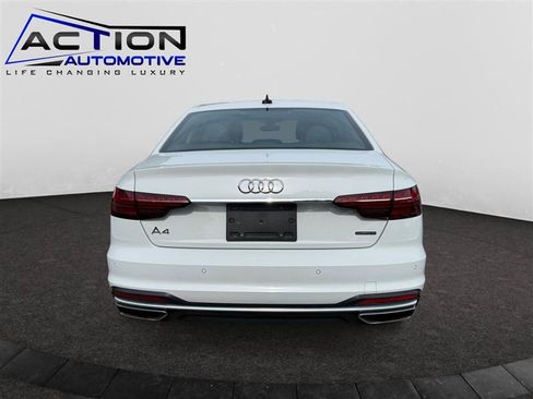 Used 2022 Audi A4 2.0T Premium Plus AWD/4WD image 7