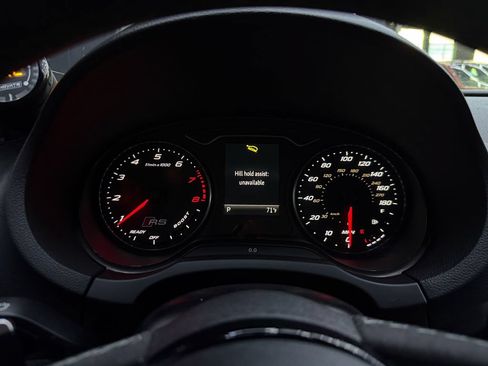 Used 2018 Audi RS 3 AWD/4WD image 28