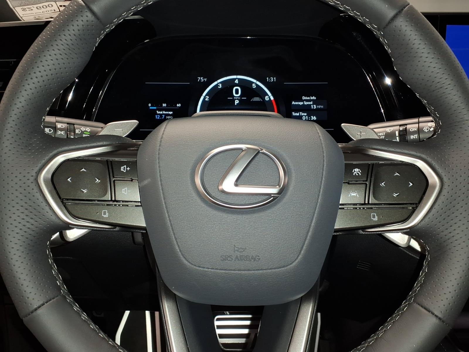 New 2026 Lexus RX 350 F Sport w/ Convenience Package AWD/4WD image 6