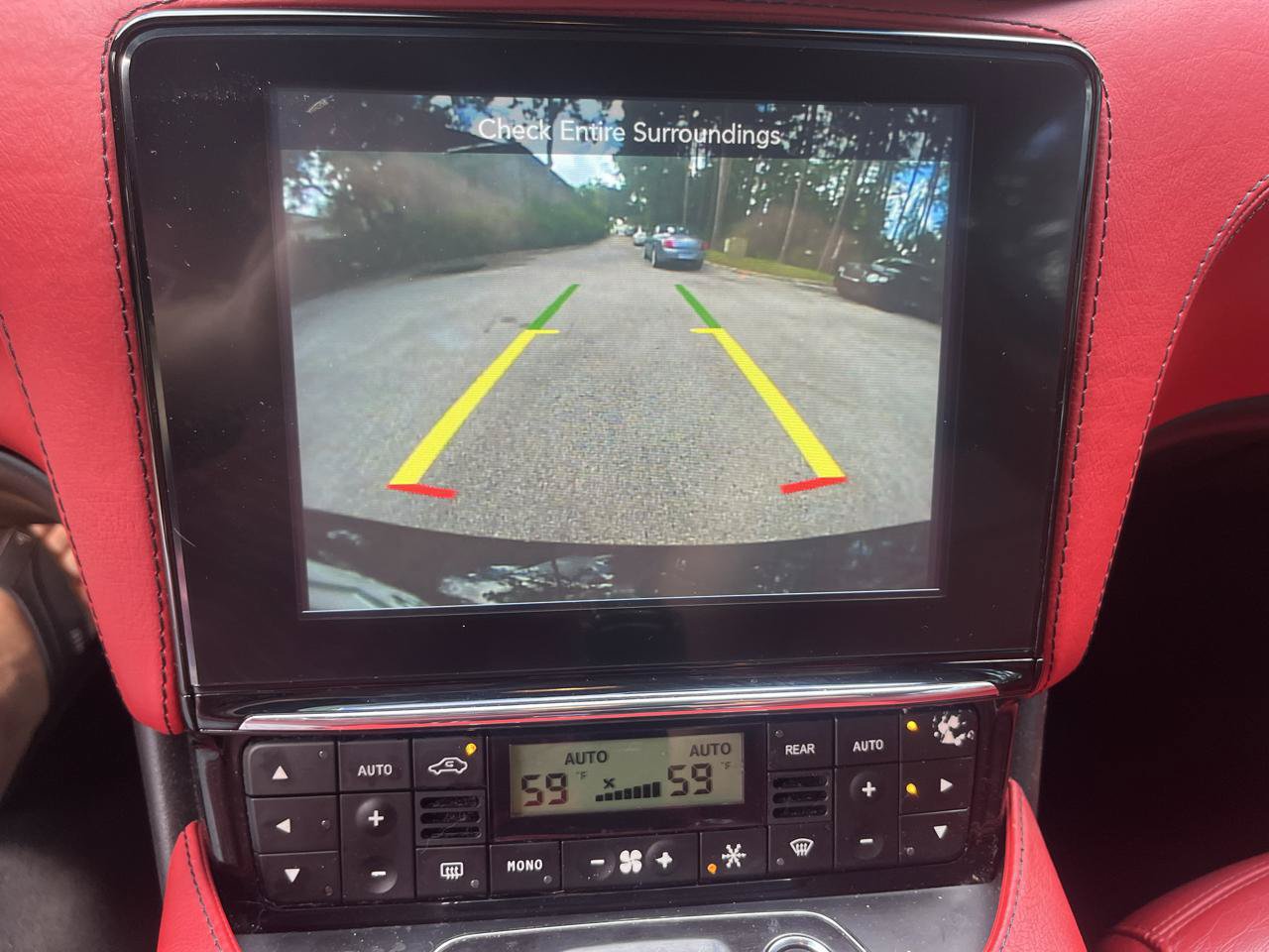 Used 2018 Maserati GranTurismo Sport RWD image 34