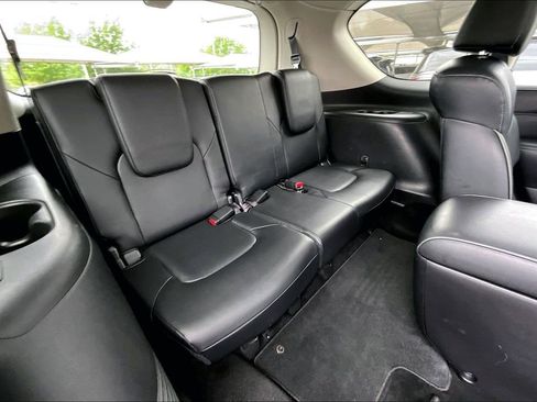 Certified 2024 INFINITI QX80 Luxe AWD/4WD image 40