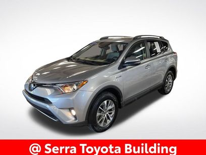 Certified 2017 Toyota RAV4 XLE