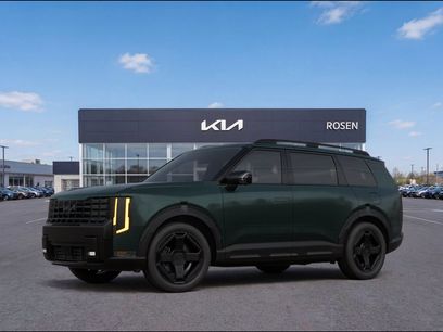 New 2027 Kia Telluride SX X-Line