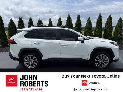 Certified 2024 Toyota RAV4 XLE Premium