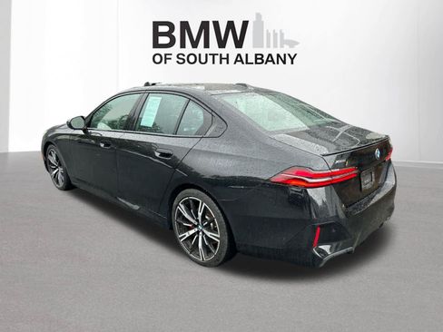 Used 2024 BMW 540i xDrive w/ Premium Package AWD/4WD image 3