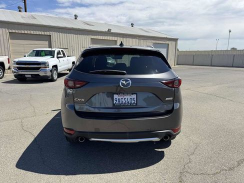 Used 2018 MAZDA CX-5 Grand Touring FWD image 8