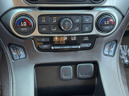 Used 2017 Chevrolet Tahoe LT w/ Luxury Package image 26