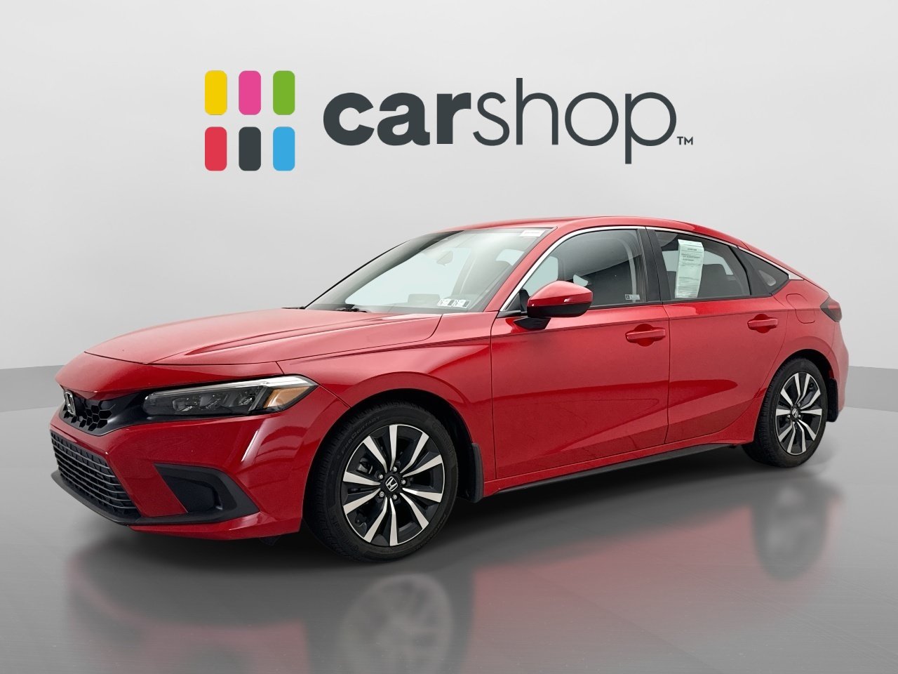 Used 2024 Honda Civic EX-L image 1