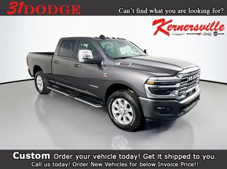 New 2026 RAM 2500 Laramie RWD video 1