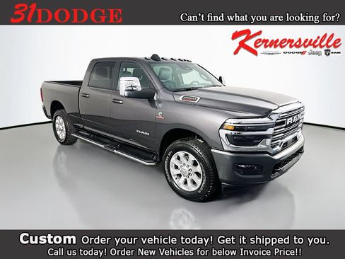New 2026 RAM 2500 Laramie RWD image 1