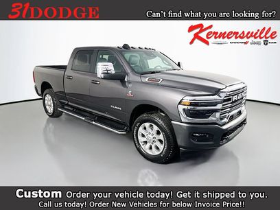 New 2026 RAM 2500 Laramie