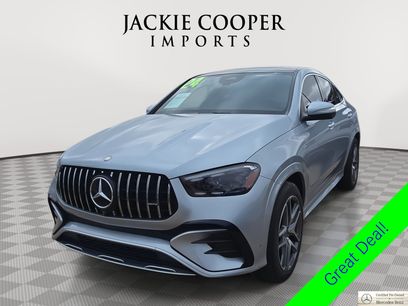Certified 2024 Mercedes-Benz GLE 53 AMG 4MATIC Coupe