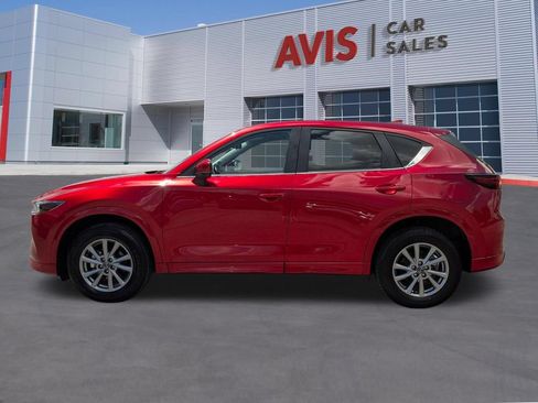 Used 2025 MAZDA CX-5 AWD 2.5 S w/ Select Package image 2