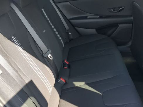New 2026 Hyundai Elantra Sport FWD image 21