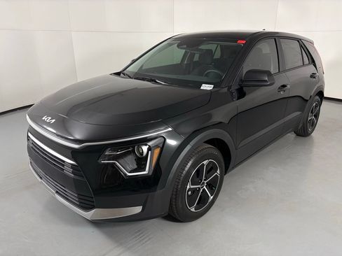 New 2026 Kia Niro LX FWD image 4