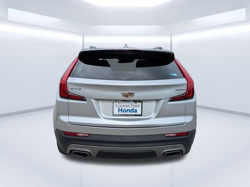 Used 2019 Cadillac XT4 Premium Luxury w/ Driver Awareness Package image 5