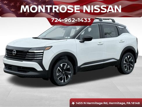 New 2026 Nissan Kicks SV image 1