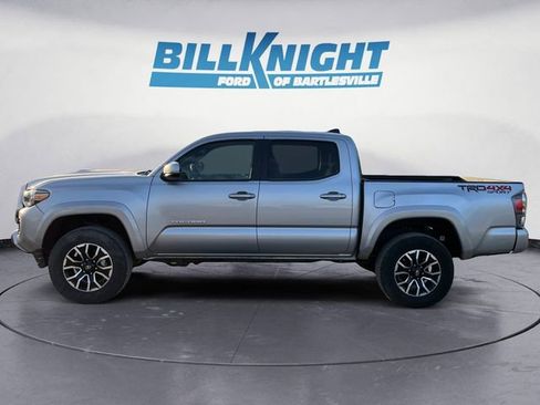 Used 2023 Toyota Tacoma SR5 image 2
