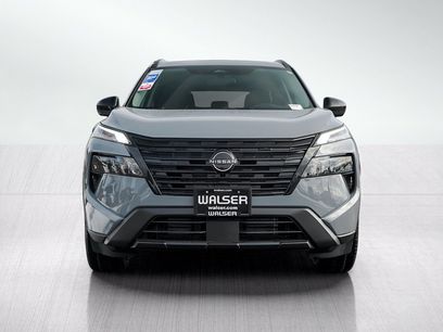 New 2026 Nissan Rogue SV