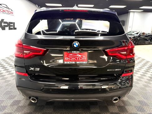 Used 2019 BMW X3 sDrive30i w/ M Sport Package 2 RWD image 12