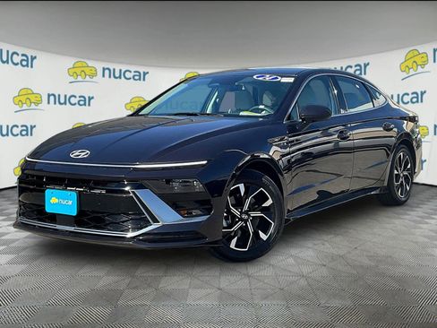 Used 2024 Hyundai Sonata SEL image 3