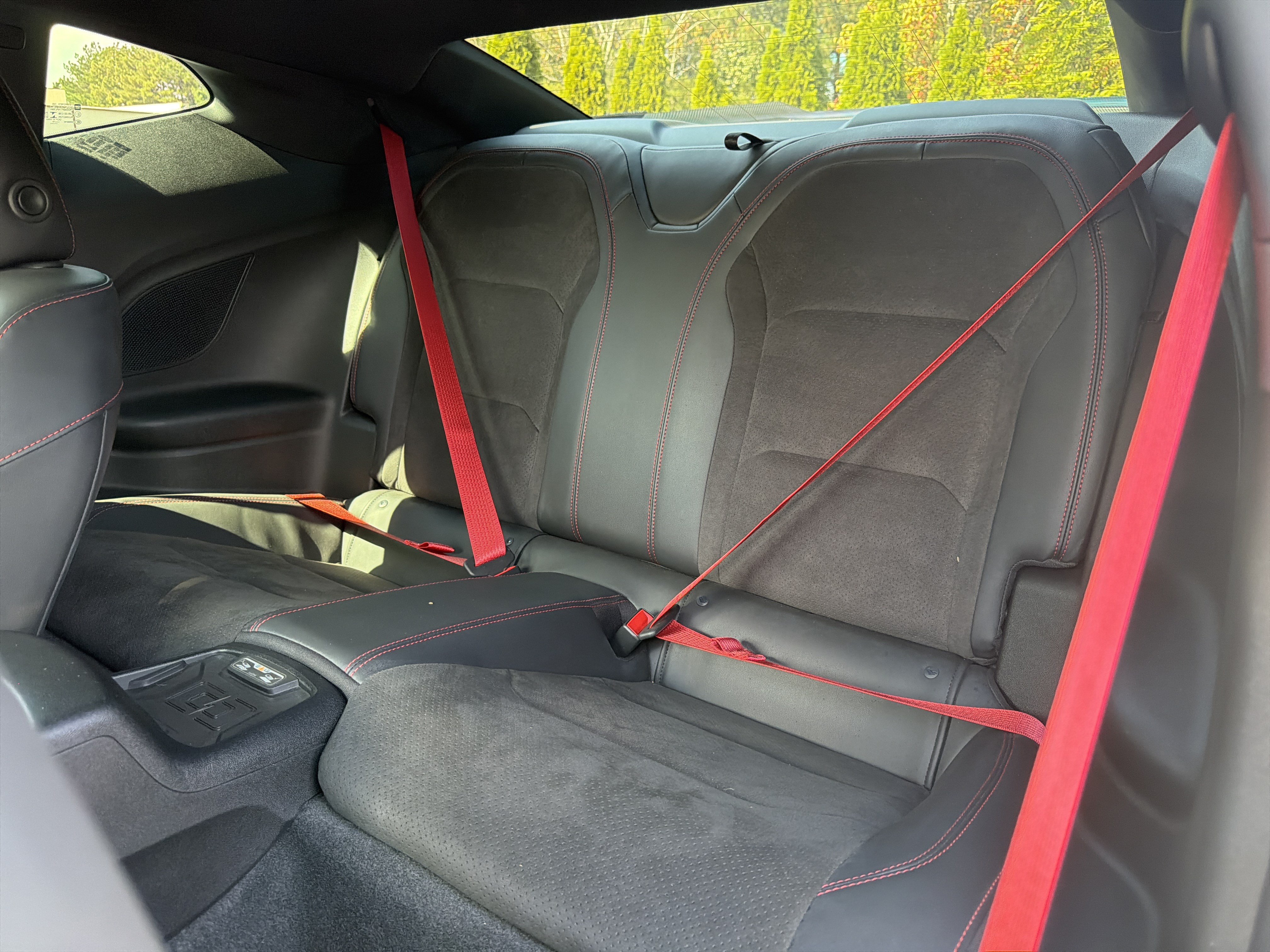 Used 2020 Chevrolet Camaro ZL1 RWD image 8