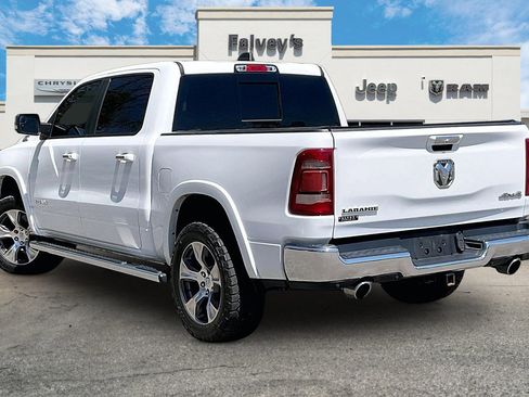 Used 2020 RAM 1500 Laramie AWD/4WD image 12