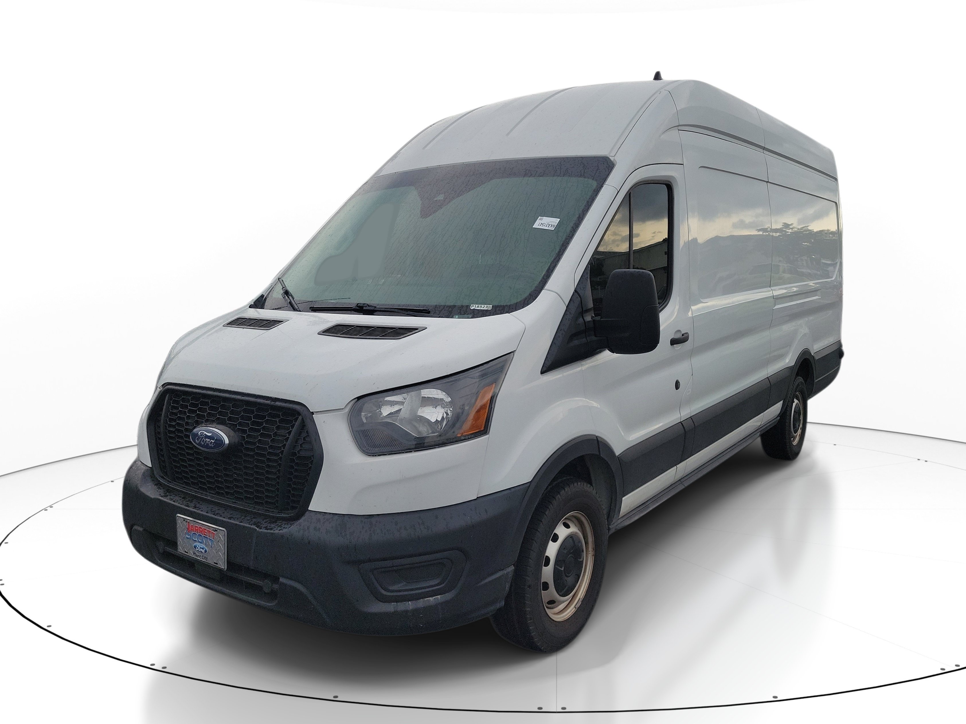 Used 2022 Ford Transit 250 148 High Roof Extended w/ Load Area Protection Package RWD image 3