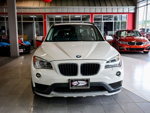 Used 2015 BMW X1 xDrive35i AWD/4WD image 2