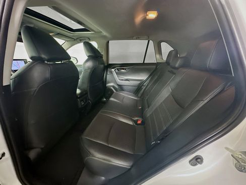 Used 2019 Toyota RAV4 Limited w/ Cold Weather Package image 28