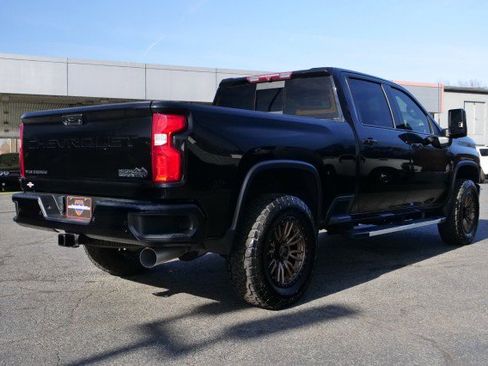 Used 2022 Chevrolet Silverado 2500 High Country w/ Z71 Off-Road Package image 24