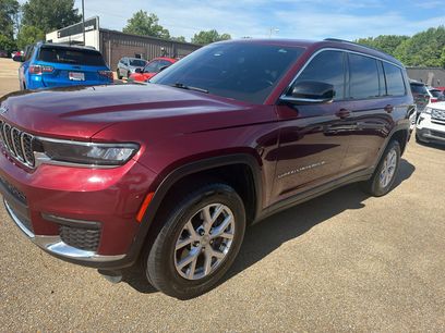 Used 2022 Jeep Grand Cherokee L Limited