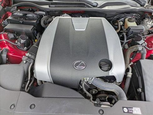 Used 2017 Lexus RC 350 AWD image 24