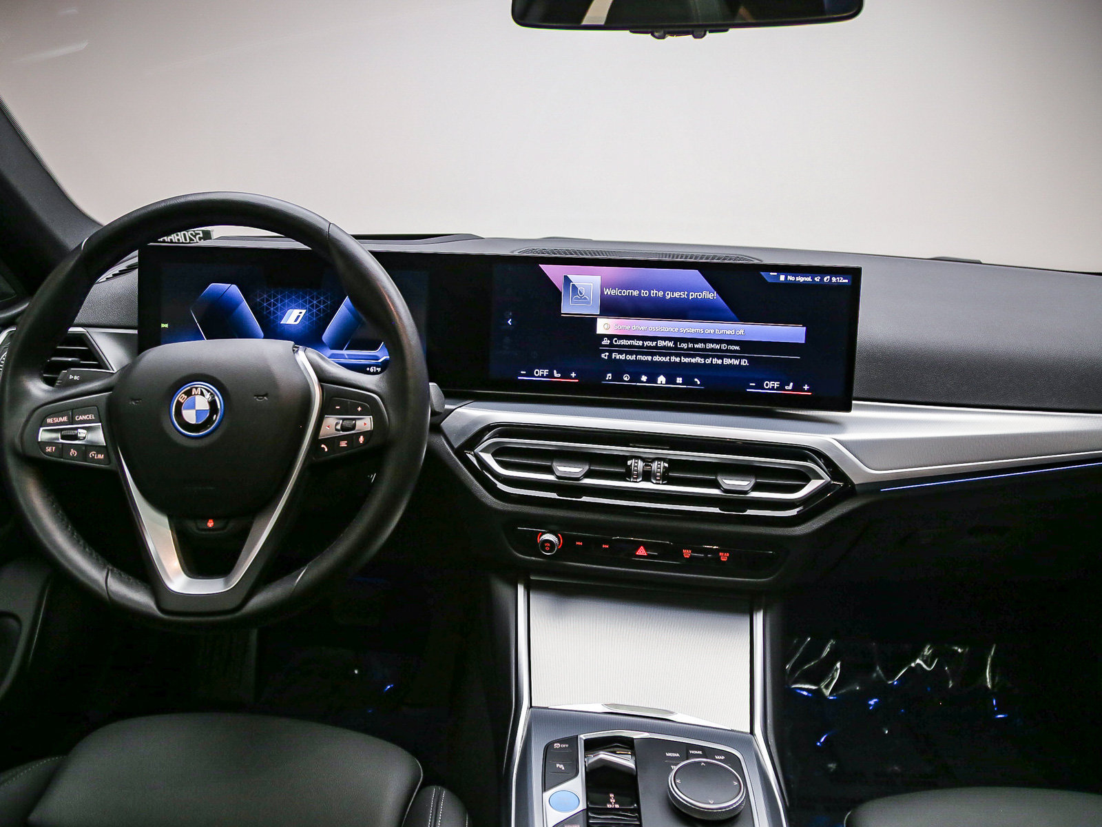 Certified 2024 BMW i4 eDrive35 w/ Premium Package RWD image 13