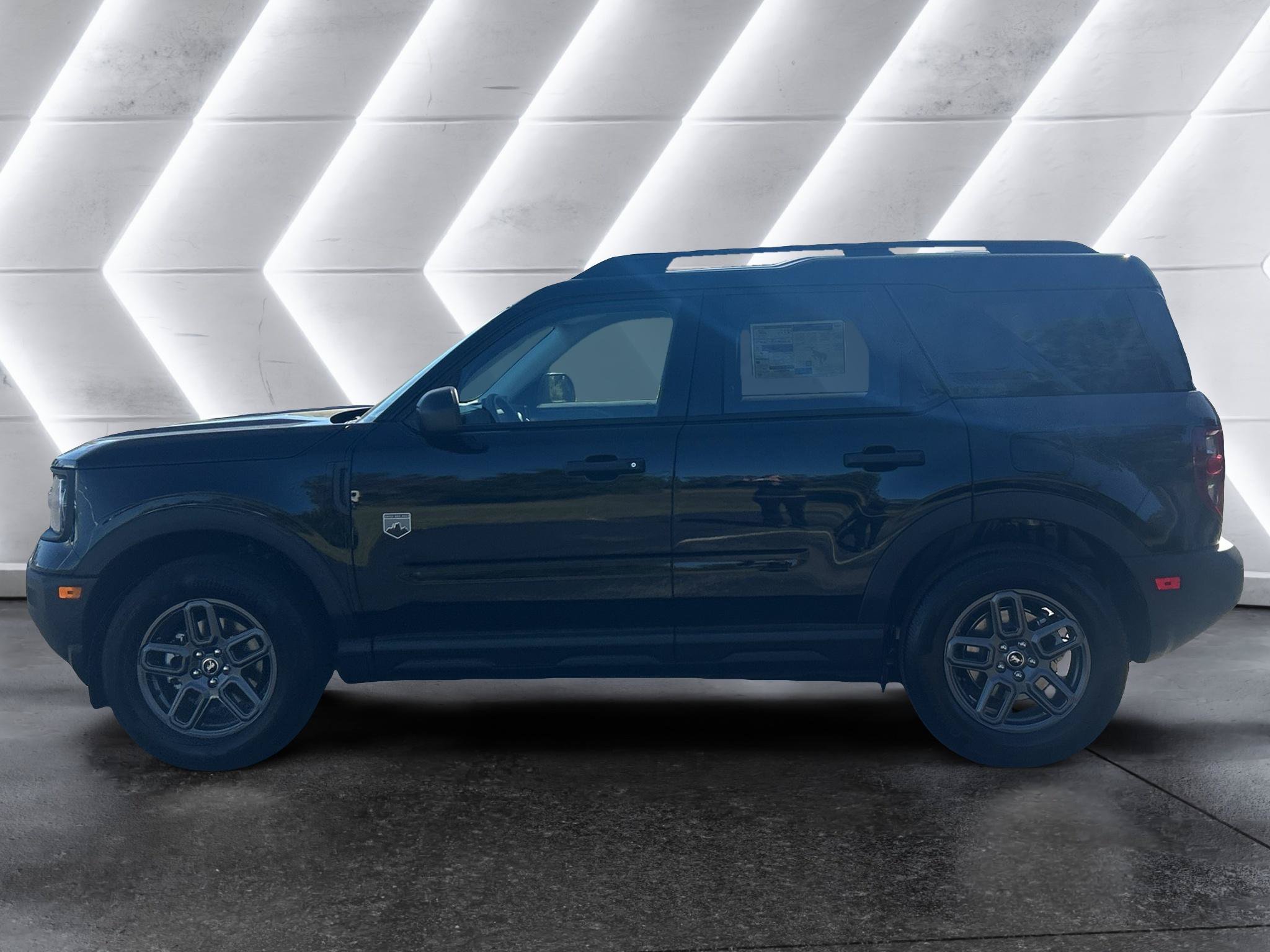 New 2026 Ford Bronco Sport Big Bend AWD/4WD image 3