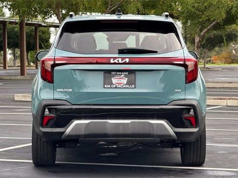 New 2026 Kia Seltos SX image 6