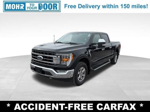 Used 2022 Ford F150 Lariat image 1