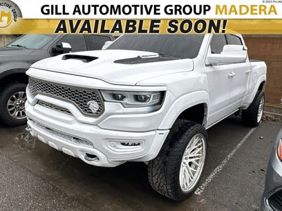 Used 2021 RAM 1500 TRX w/ TRX Level 2 Equipment Group