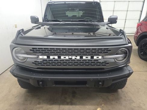 Certified 2024 Ford Bronco Badlands AWD/4WD image 15