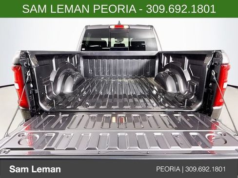 New 2026 RAM 1500 Big Horn AWD/4WD image 25