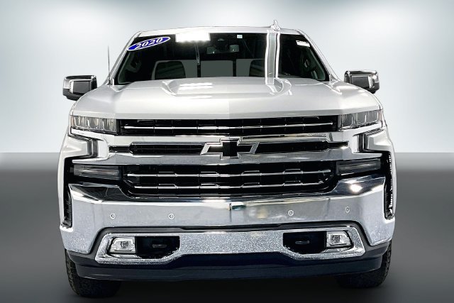 Used 2020 Chevrolet Silverado 1500 LTZ w/ LTZ Plus Package AWD/4WD image 2