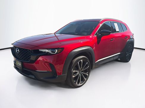 Used 2025 MAZDA CX-50 AWD 2.5 S w/ Premium Plus Pkg image 3