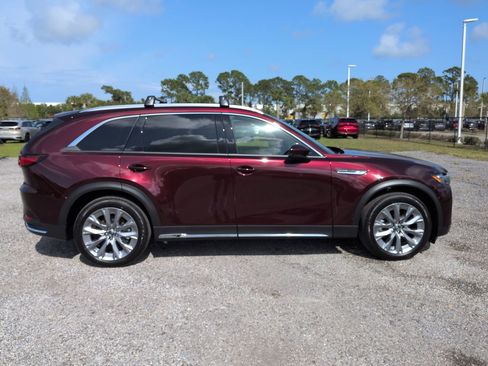New 2026 MAZDA CX-90 3.3 Turbo w/ Premium Plus Pkg AWD/4WD image 3
